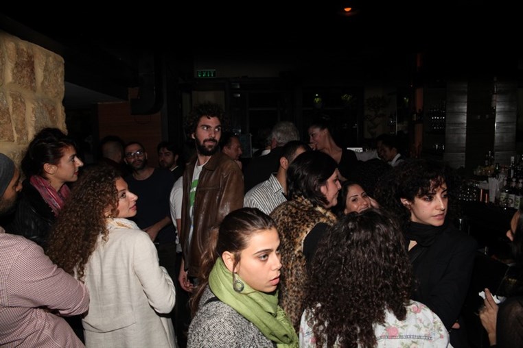 Opening of Cafe Vert